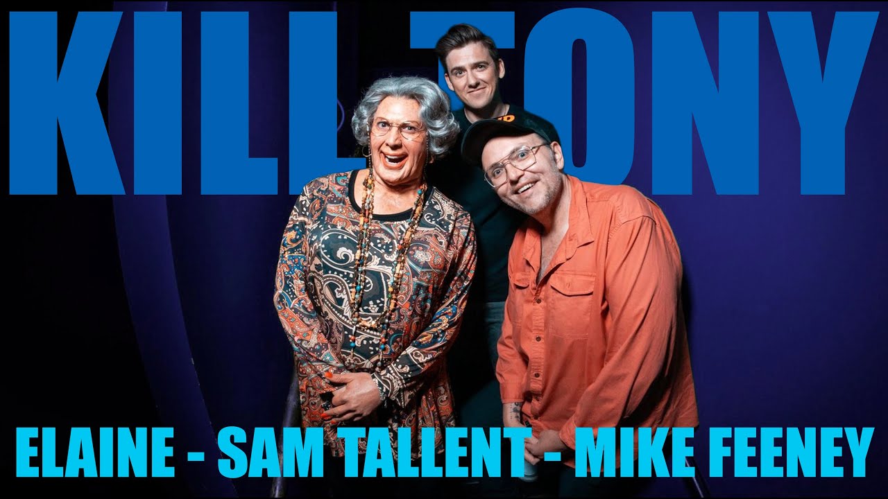 KT#739 - ELAINE (ADAM RAY) + SAM TALLENT + MIKE FEENEY thumbnail