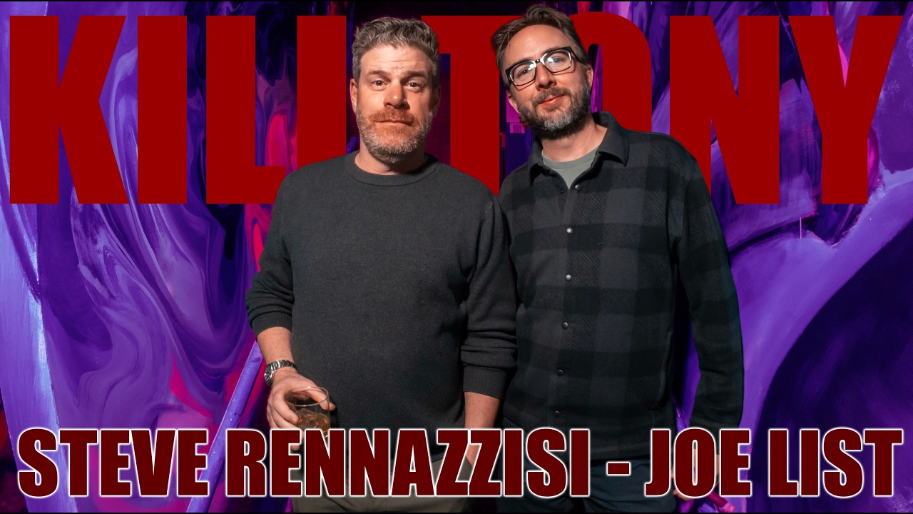KT #759 - JOE LIST + STEVE RANNAZZISI thumbnail