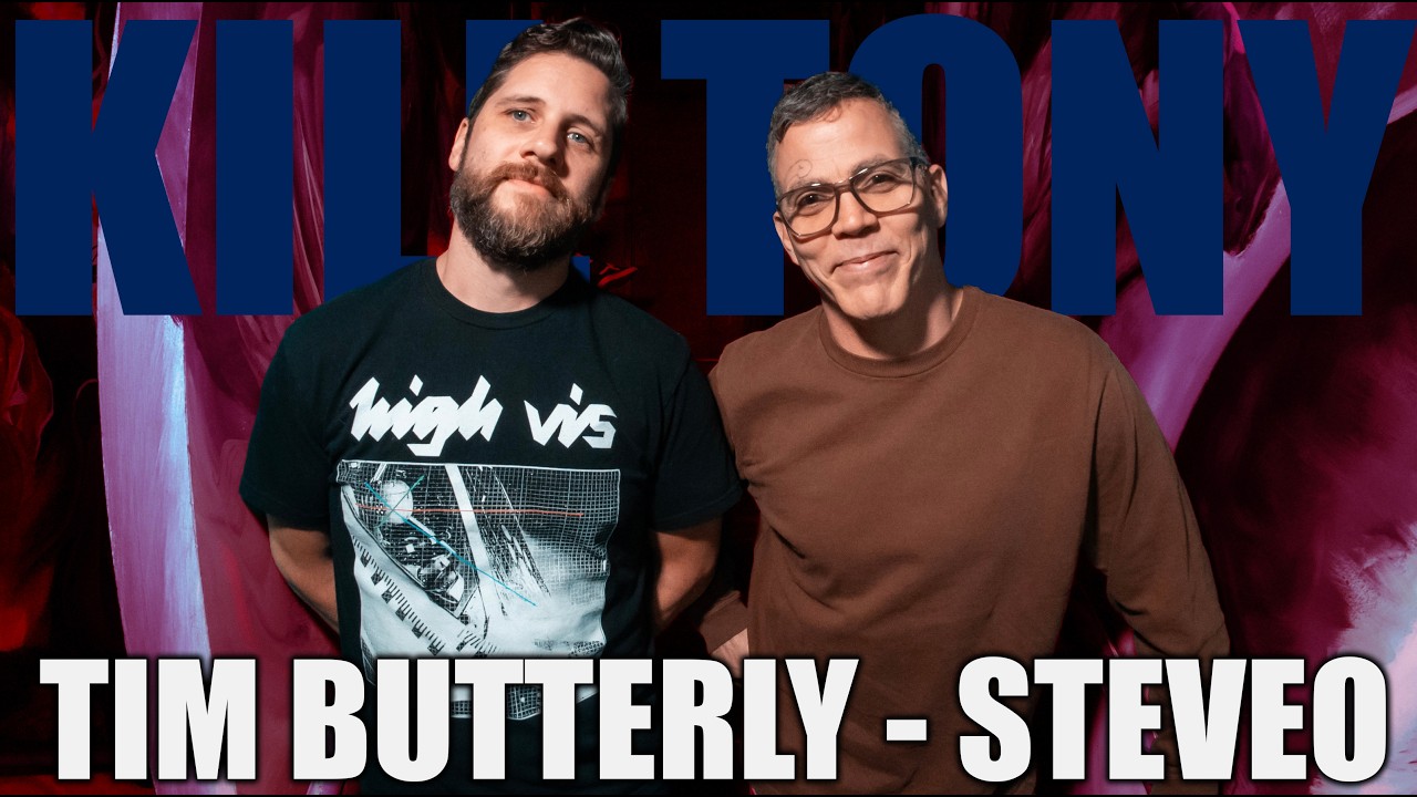 KT #760 - STEVE0 + TIM BUTTERLY thumbnail