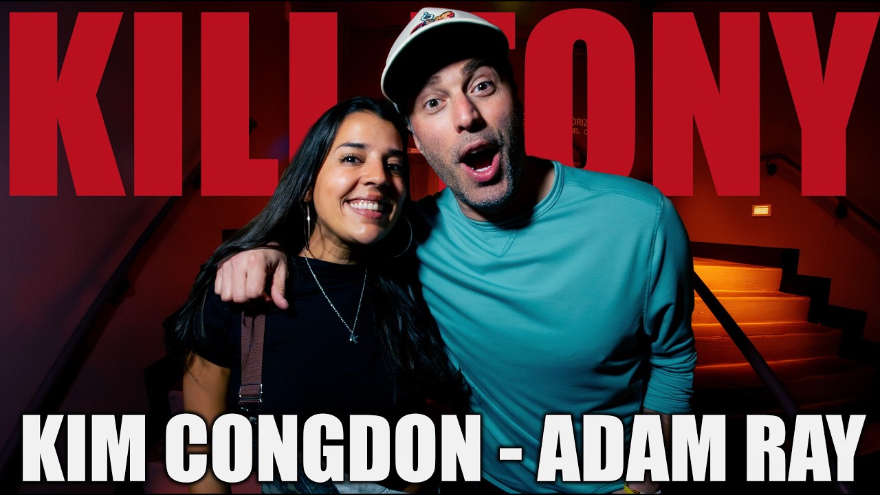 KT #761 (HOUSTON) - ADAM RAY + KIM CONGDON thumbnail