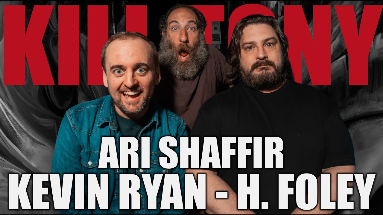KT #762 - ARI SHAFFIR + KEVIN RYAN + H. FOLEY thumbnail