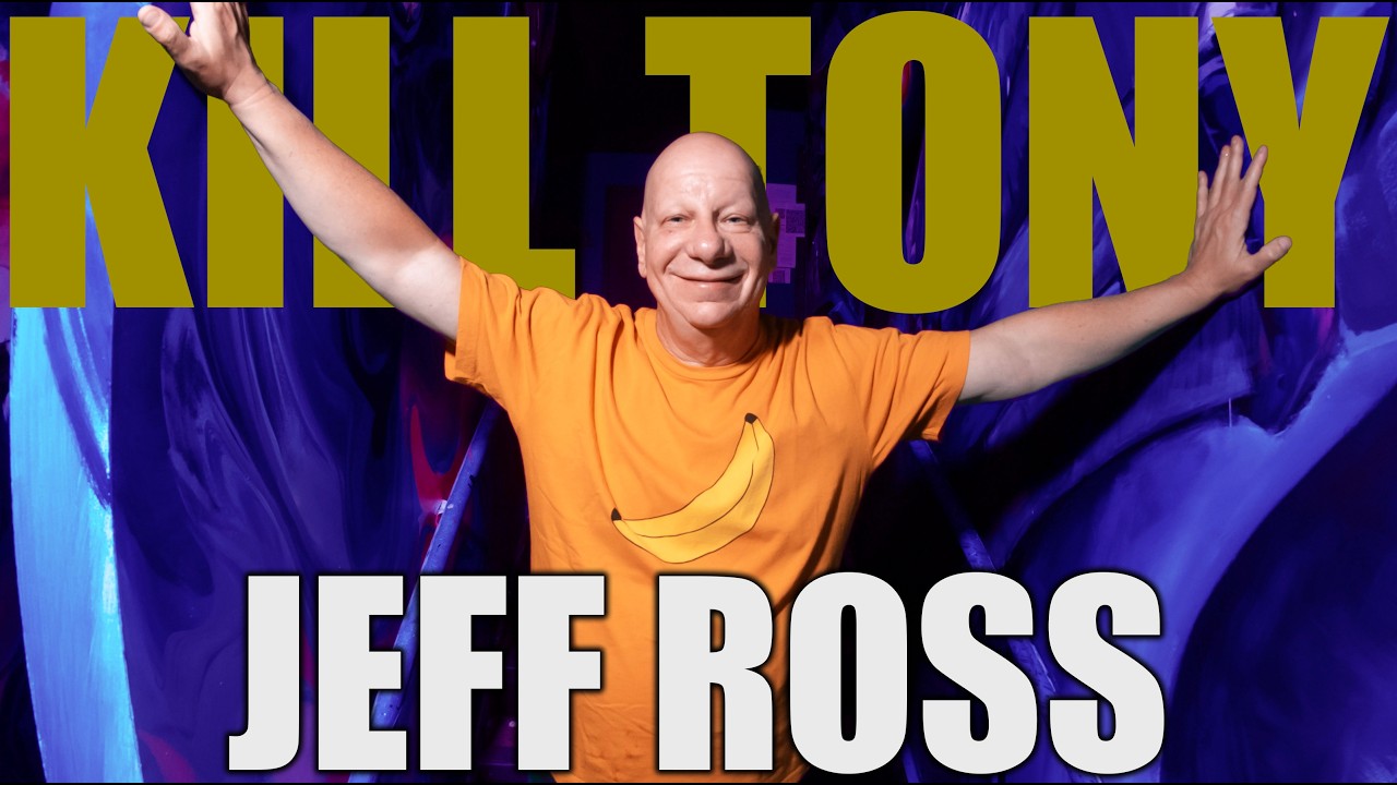 KT #763 - JEFF ROSS thumbnail