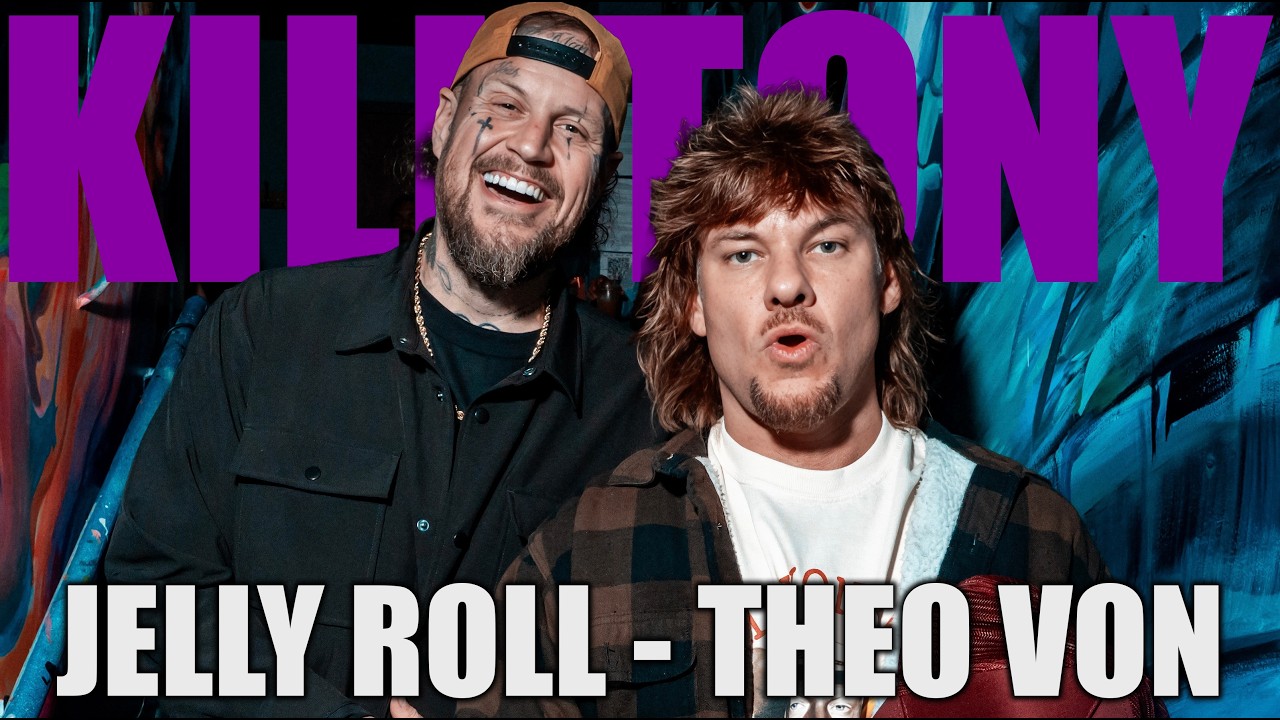 KT #764 - THEO VON + JELLY ROLL thumbnail