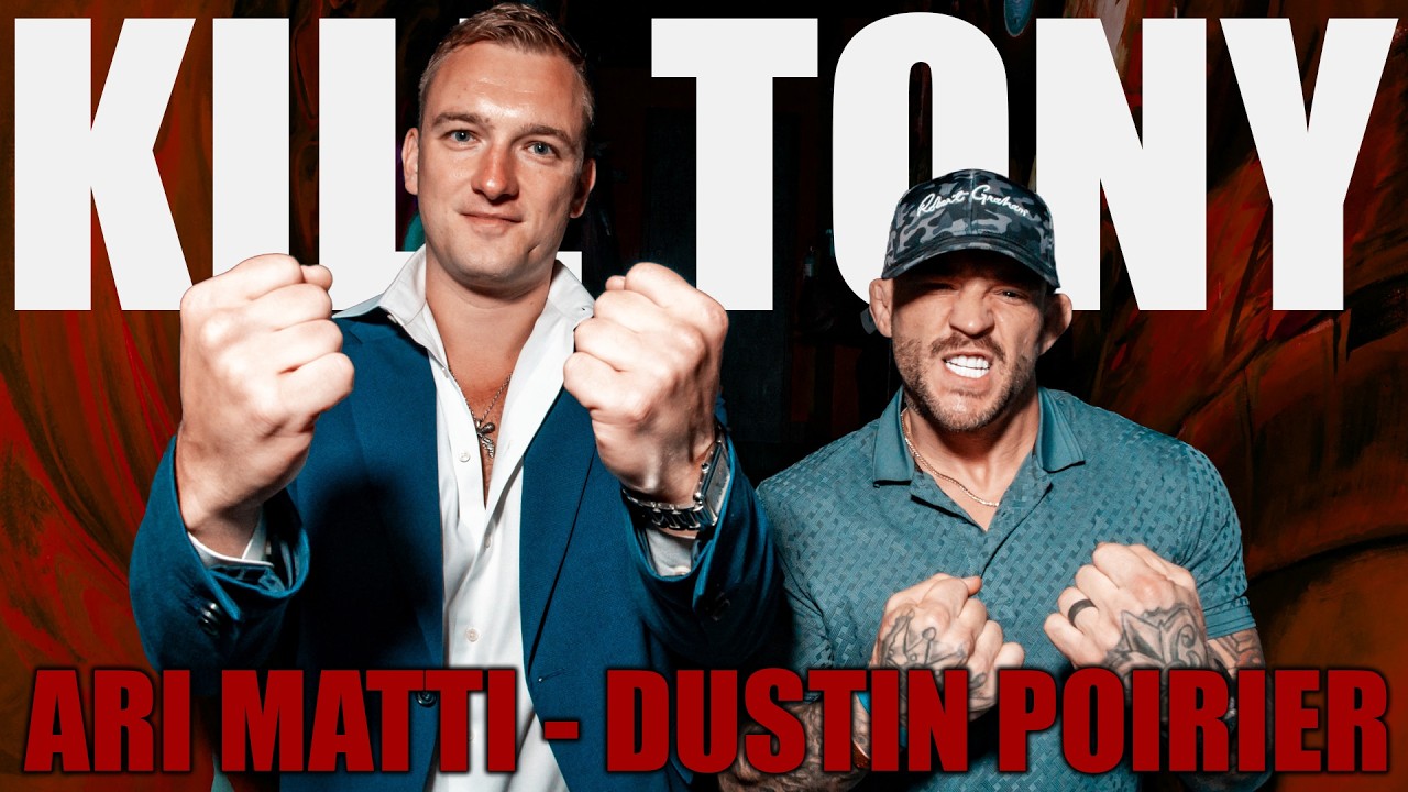 KT #765 - DUSTIN POIRIER + ARI MATTI thumbnail