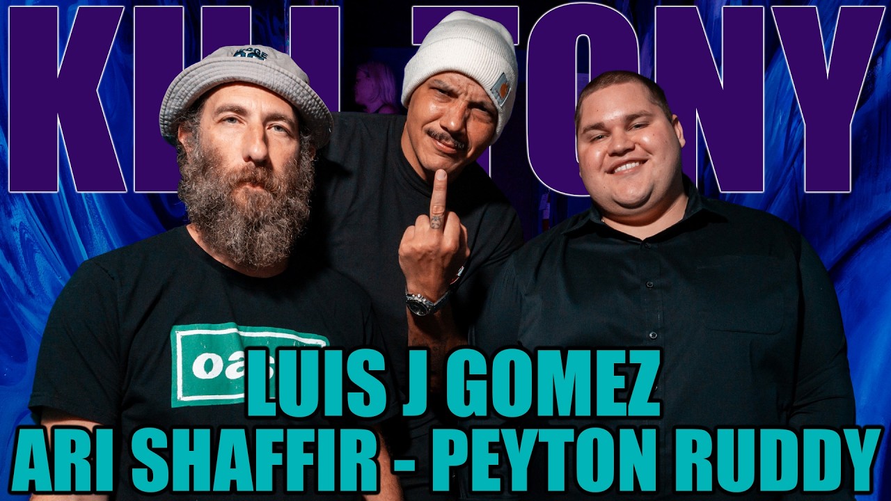 KT #767 - ARI SHAFFIR - LUIS J GOMEZ - PEYTON RUDDY thumbnail