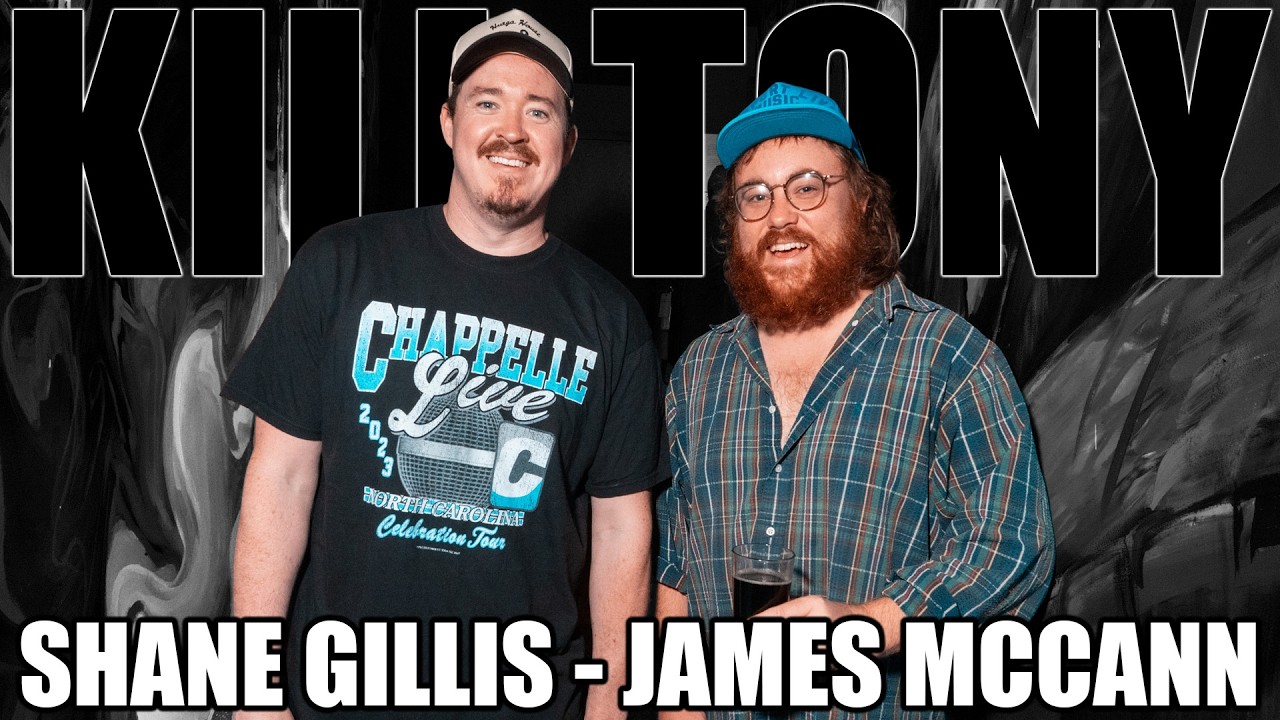 KT #768 - SHANE GILLIS + JAMES MCCANN thumbnail