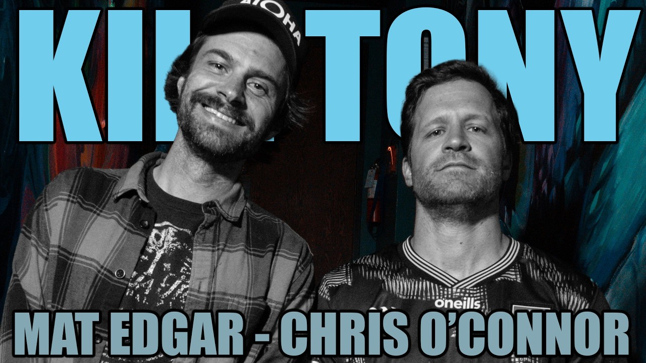 KT #769 - CHRIS O'CONNOR + MAT EDGAR thumbnail
