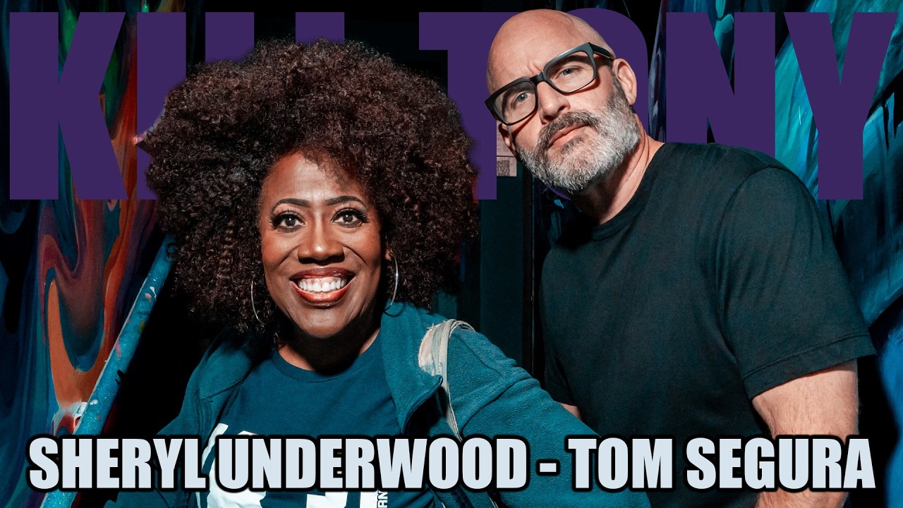 KT #770 - TOM SEGURA + SHERYL UNDERWOOD thumbnail
