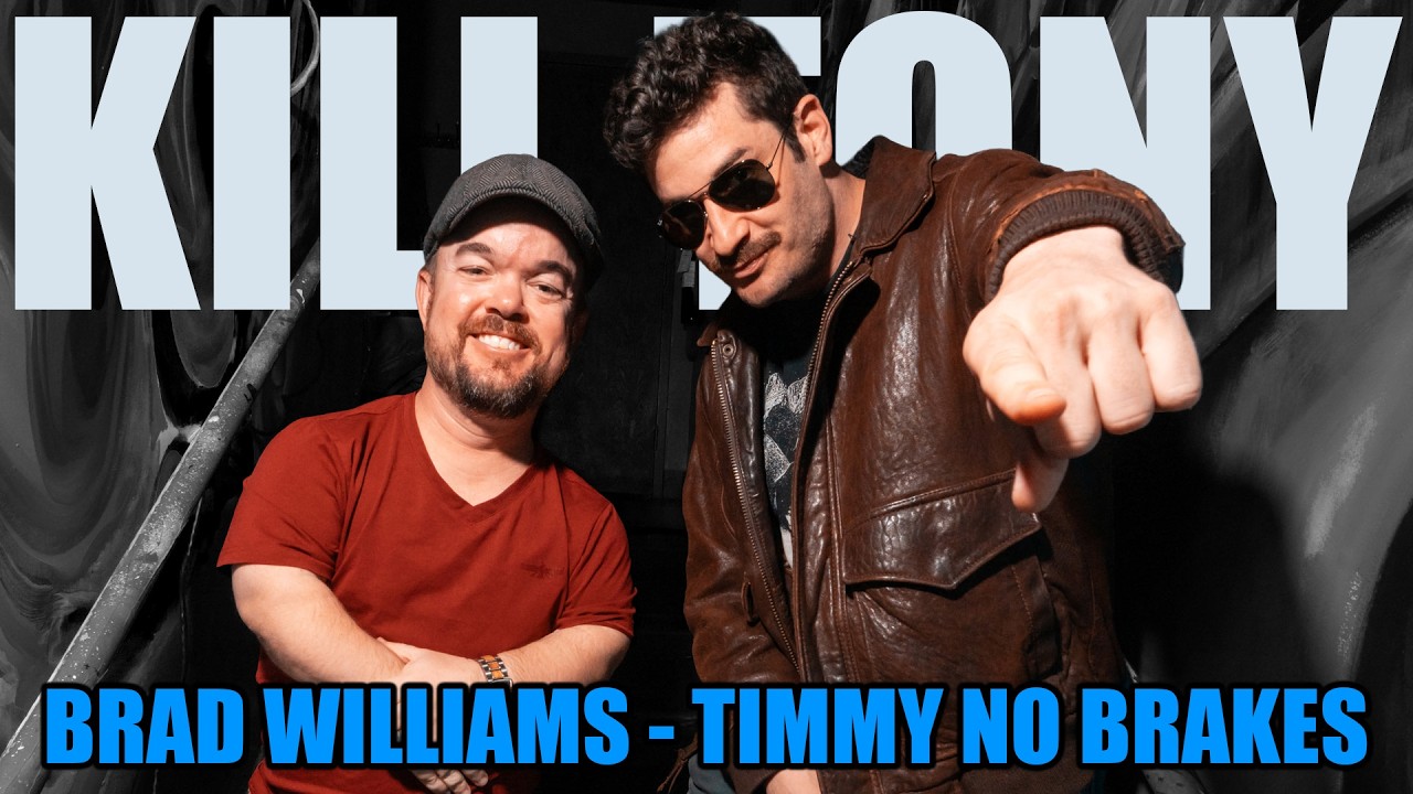 KT #771 - BRAD WILLIAMS + TIMMY NO BRAKES thumbnail
