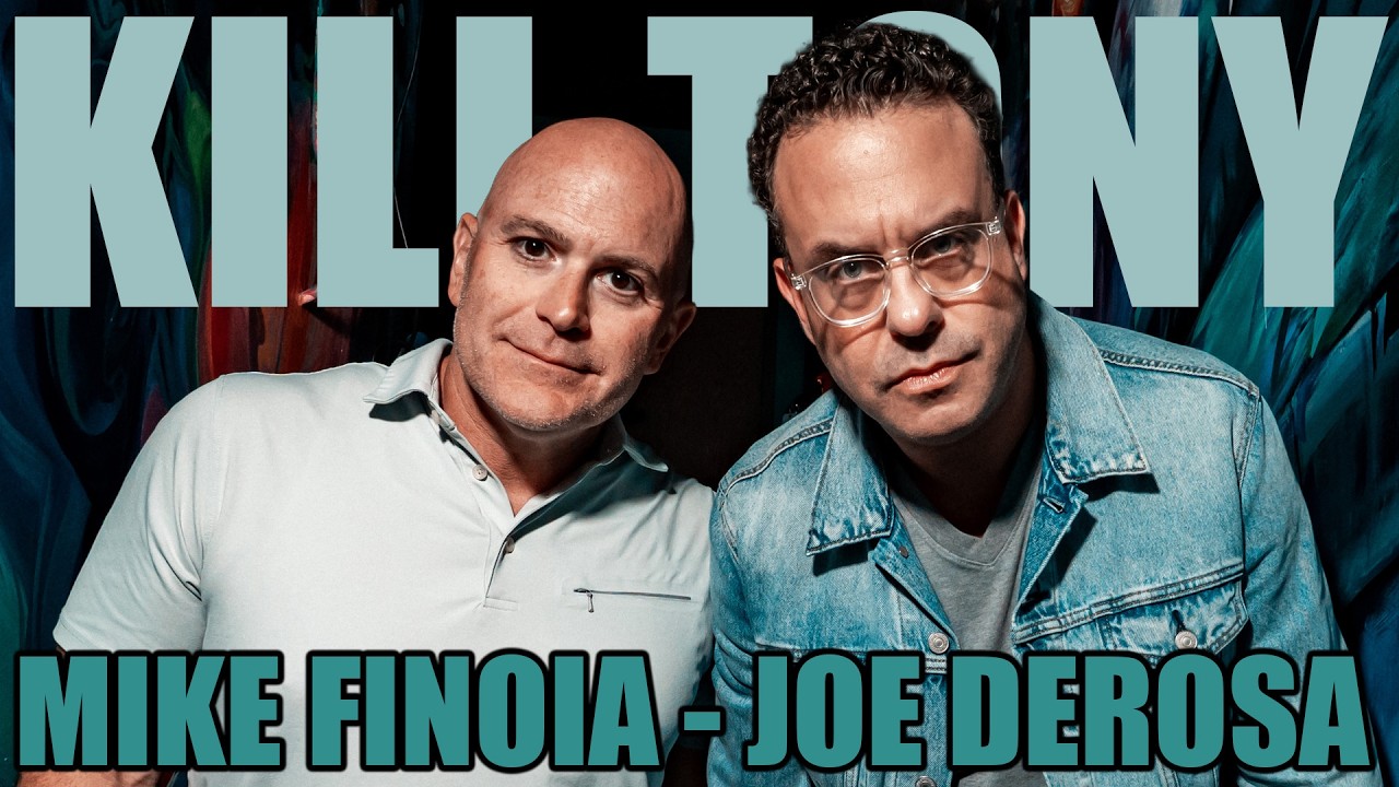 KT #774 - JOE DEROSA + MIKE FINOIA thumbnail
