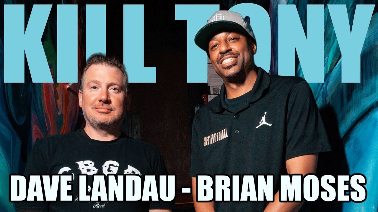 KT #776 - BRIAN MOSES + DAVE LANDAU thumbnail