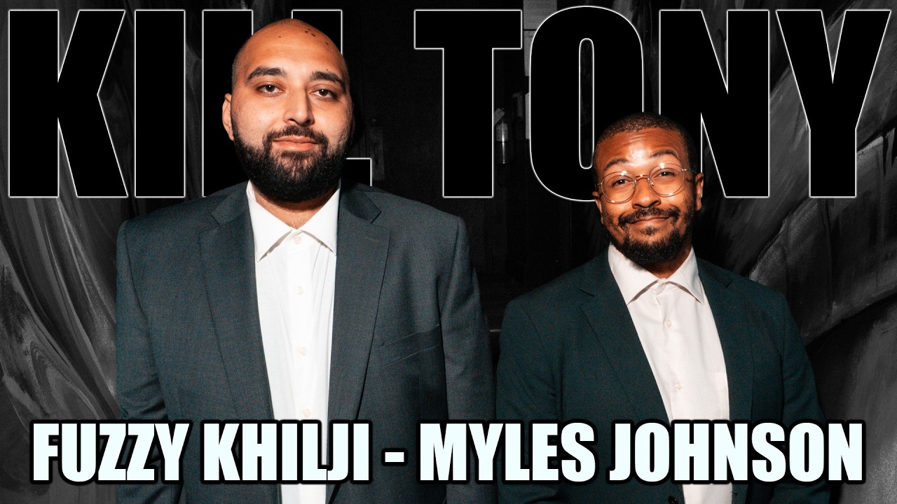 KT #777 - MYLES JOHNSON + FUZZY KHILJI thumbnail