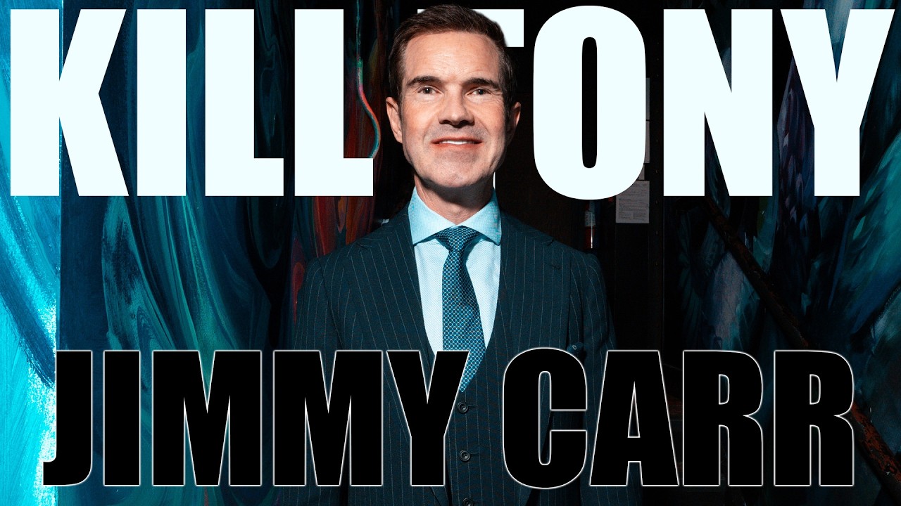 KT#778 - JIMMY CARR thumbnail