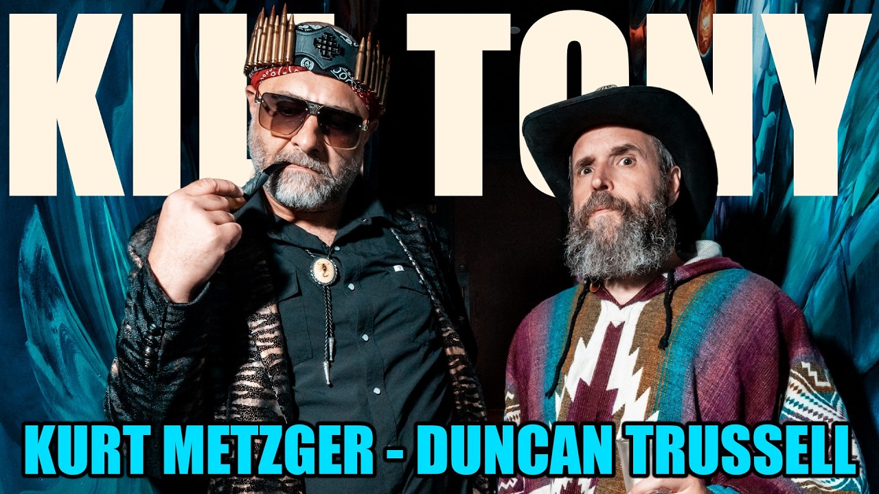 KT #785 - = DUNCAN TRUSSELL + KURT METZGER thumbnail