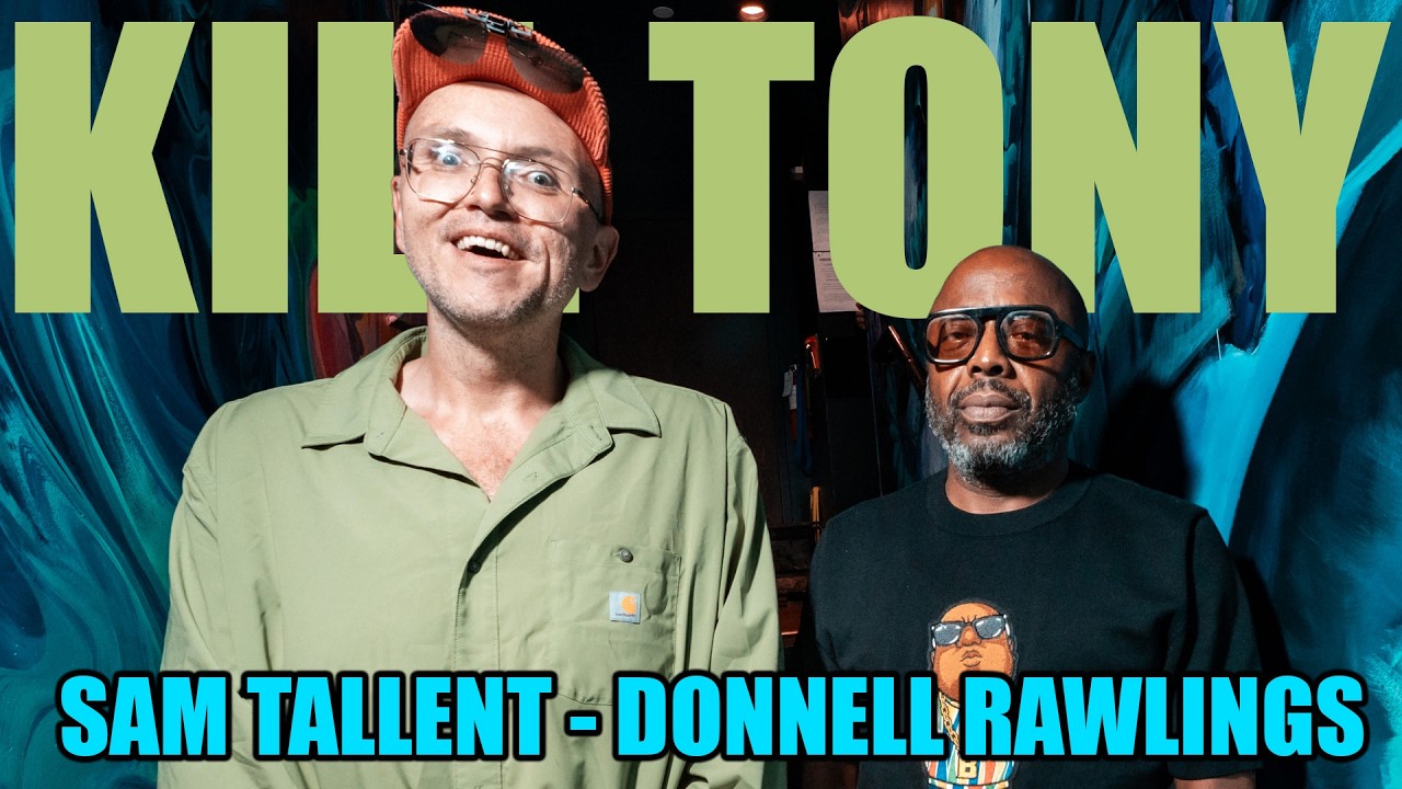 KT #786 - DONNELL RAWLINGS + SAM TALLENT thumbnail