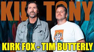 KT #789 - TIM BUTTERLY +KIRK FOX thumbnail
